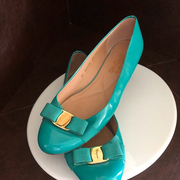 Salvatore Ferragamo flats - Picture 6 of 7